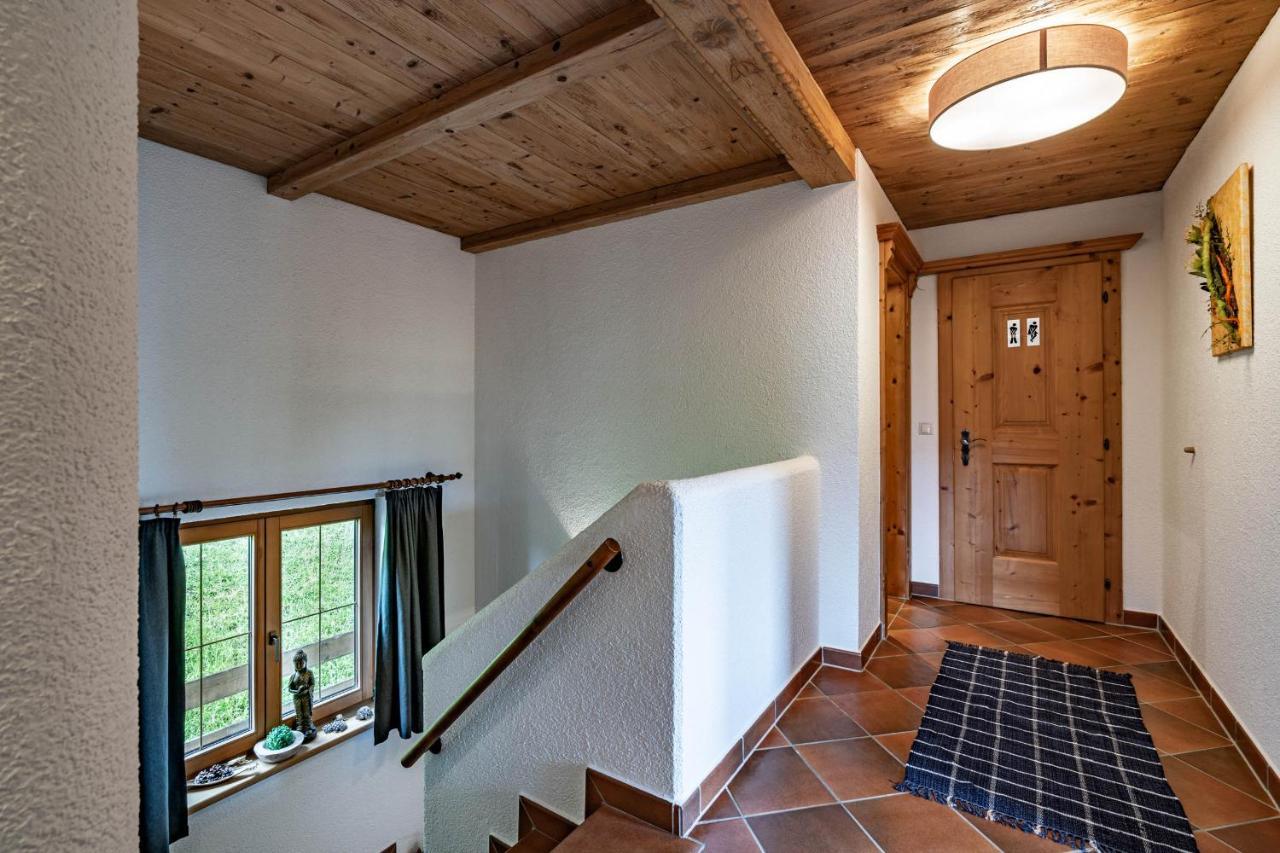 Alpin View Villa Zellberg Luaran gambar