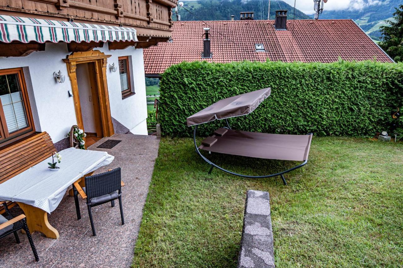 Alpin View Villa Zellberg Luaran gambar